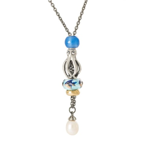 Beads Trollbeads Essenza Della Vita Sintonia Marina