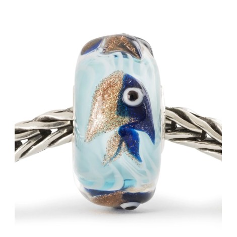 Beads Trollbeads Essenza Della Vita Sintonia Marina