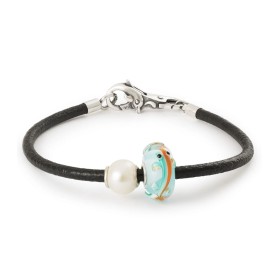 Beads Trollbeads Essenza Della Vita Pesce Della Tranquillità