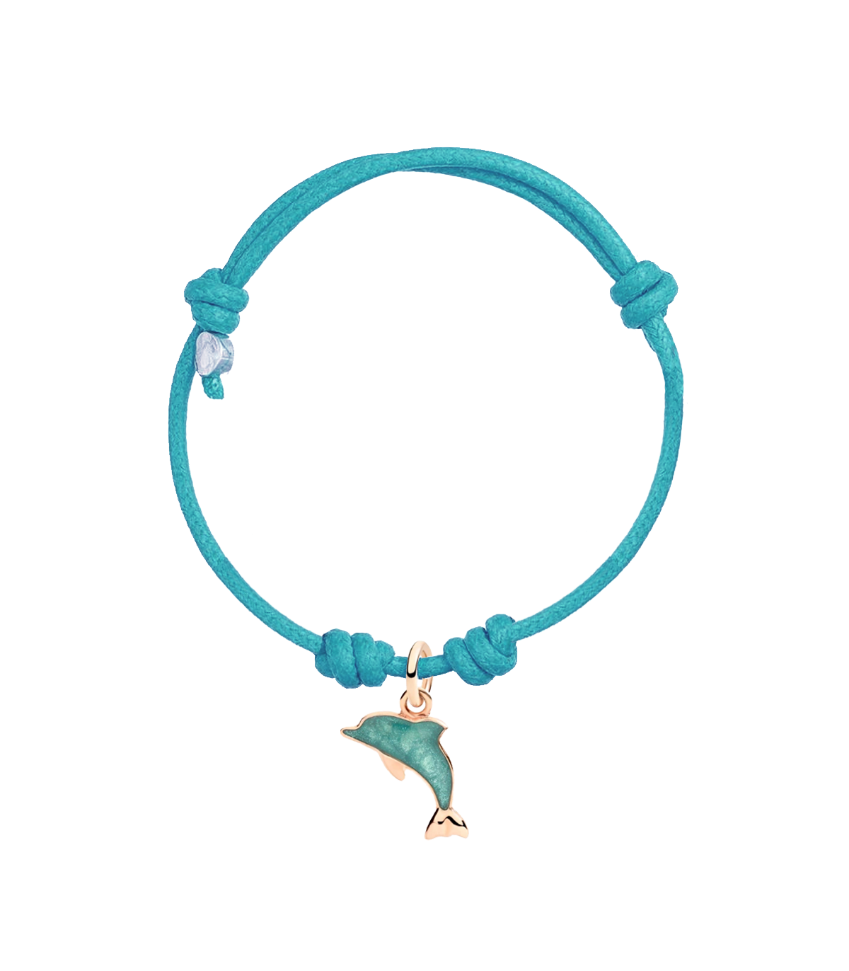 Bracciale Dodo Delfino Cordino Ottanio MiRaggi