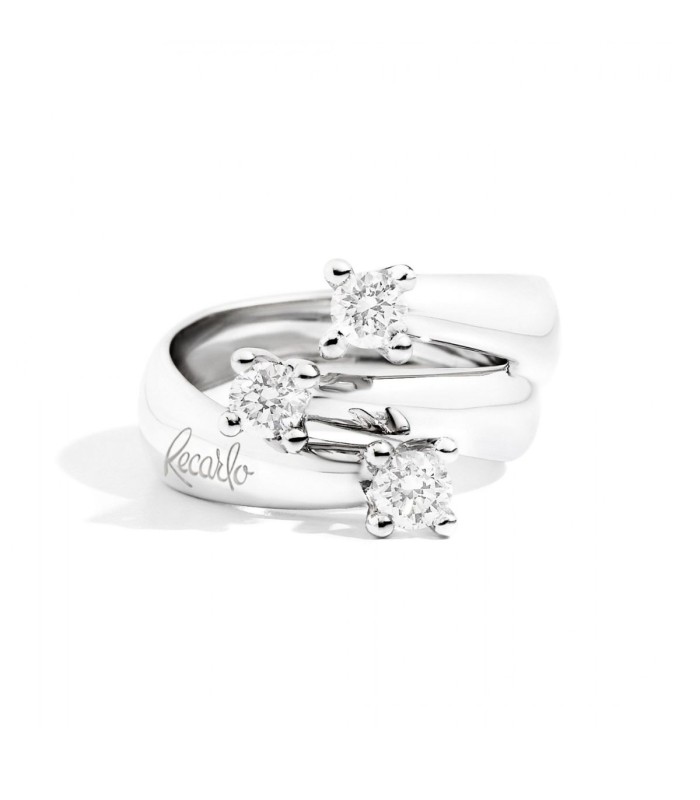 Anello Di Cristallo A Cuore Per Donna - Gioiello Elegante Per Regali E Occasioni Speciali - Foto 6