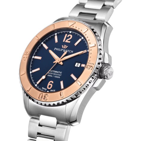 Orologio Philip Watch Caribe Diving R8223218008
