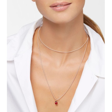 Ciondolo Donna Dodo Coccinella Oro Rosa 9Kt DMCOC/9/K