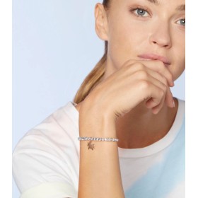 Ciondolo Donna Dodo Unicorno Oro Rosa 9Kt