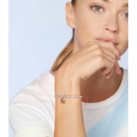 Ciondolo Donna Dodo Unicorno Oro Rosa 9Kt