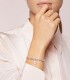 Ciondolo Donna Dodo Fiore di Ciliegio Oro Rosa 9Kt Bianco