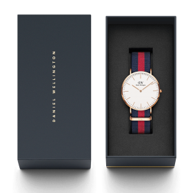 Orologio Uomo Daniel Welligton Classic Oxford DW00100001