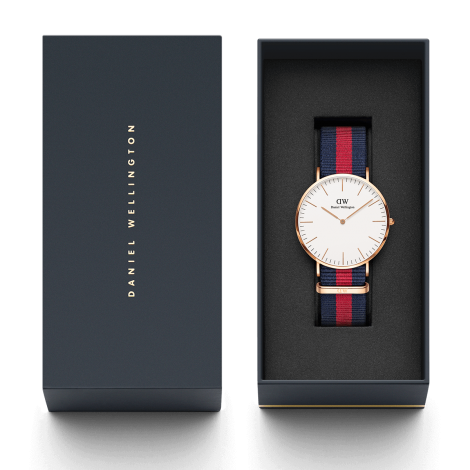 Orologio Uomo Daniel Wellington Classic Oxford DW00100001