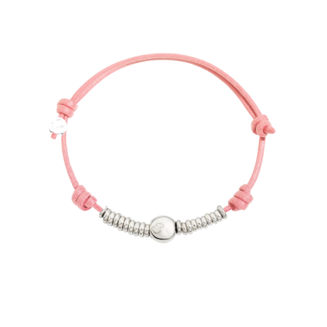 Bracciale Dodo Rondelle Pepita Cordino