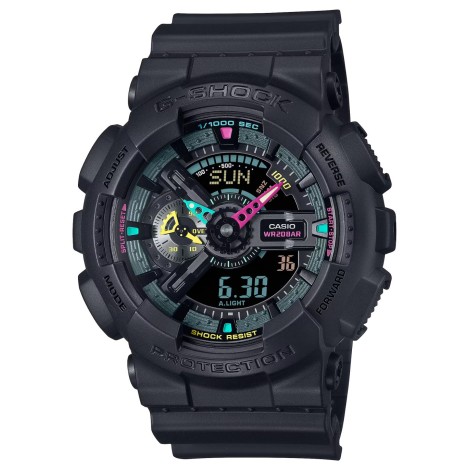 Orologio Casio G-Shock Classic GA-110MF-1AER