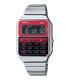 Orologio Casio Vintage Acciaio CA-500WE-4BEF