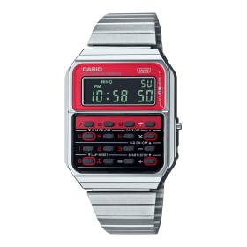 Orologio Casio Vintage Acciaio CA-500WE-4BEF