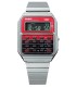 Orologio Casio Vintage Acciaio CA-500WE-4BEF
