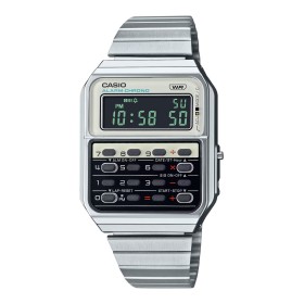 Orologio Casio Vintage Acciaio CA-500WE-7BEF