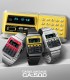 Orologio Casio Vintage Acciaio CA-500WEGG-9BEF