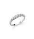 Anello Fedina Miluna Collezione Premium Diamonds Oro Bianco 18kt e Diamanti 0,57ct