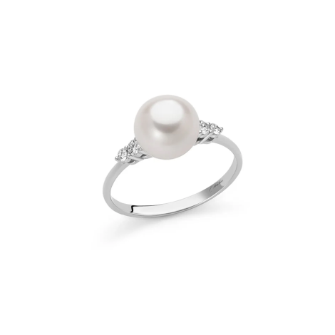 Anello miluna perla on sale