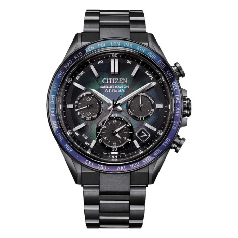Orologio Citizen Attesa Hakuto-R Limited Edition CC4057-60E