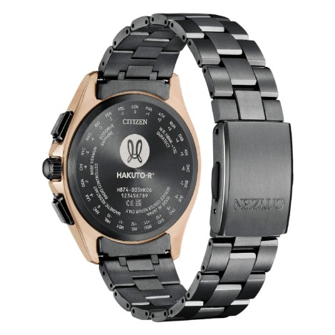 Orologio Citizen Attesa Hakuto-R Limited Edition BY1009-64Y