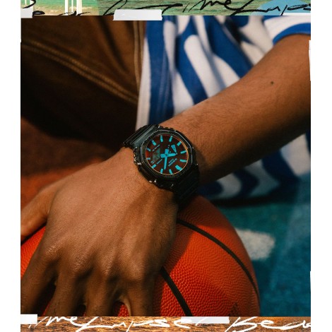 Orologio Casio G-Shock Classic GA-2100TLS-8AER