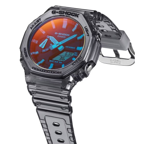 Orologio Casio G-Shock Classic GA-2100TLS-8AER