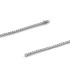 Bracciale Tennis Oro bianco 18kt e Diamanti 1,46ct