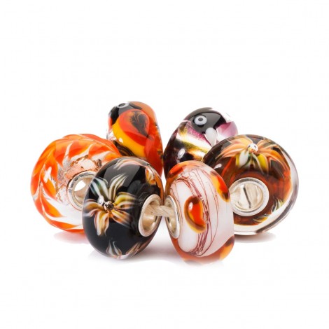 Charm Donna Trollbeads Volo della Libertà TGLBE-10454