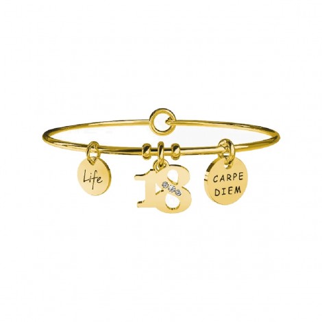 Bracciale Donna Kidult 18 Gold 731664