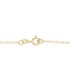 Collana Stelle Pendenti Oro Giallo 9kt