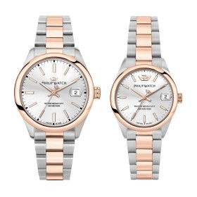 Philip Watch Caribe Gift Box Doppio Orologio Uomo Donna R8253597100