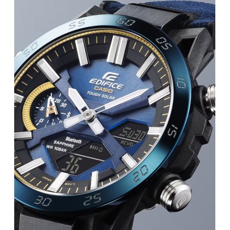 Orologio Casio Edifice Sospensione ECB-2000SS-2AER Limited Edition