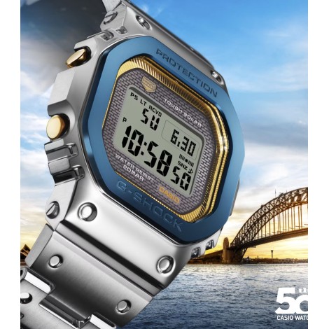 Orologio Casio G-Shock Origin GMW-B5000SS-2ER Limited Edition