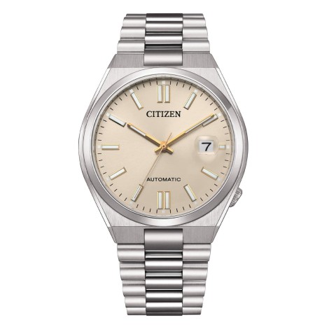 Orologio Citizen Tsuyosa Beige NJ0151-88W