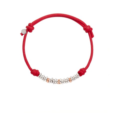 Acquista Cavigliera da donna Beats in 0.2 Carati , Oro Rosso 375