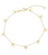 Bracciale Cuori Oro Giallo 9kt