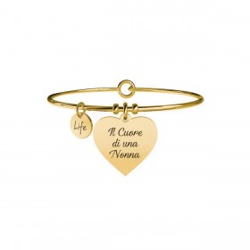 Bracciale Donna Kidult Cuore Nonna 731656