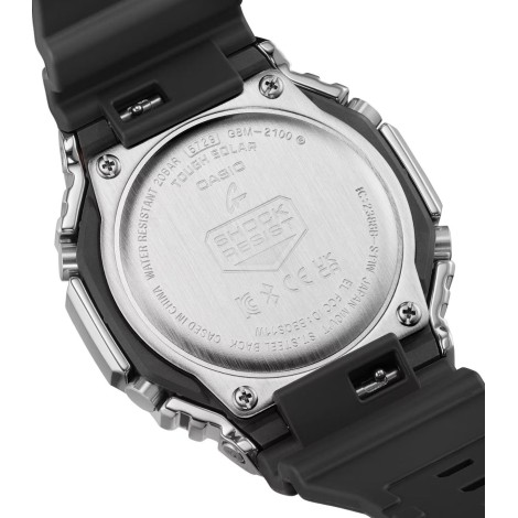Casio G-Shock G-Steel GBM-2100A-1A3ER