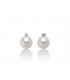 Orecchini Miluna Oro Bianco Diamanti PER2736X