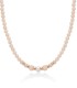 Collana Miluna Argento Perle e Sfere Di Giada PCL6563