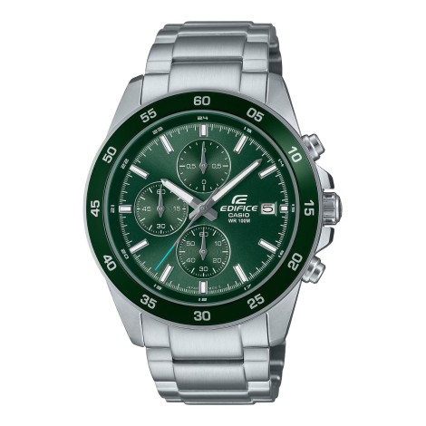 Orologio Casio Edifice Cronografo Standard EFR-526D-3AVUEF