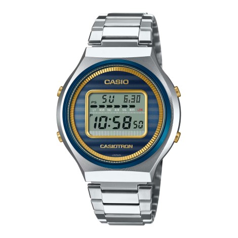Orologio Casio Round TRN-50SS-2AER Limited Edition