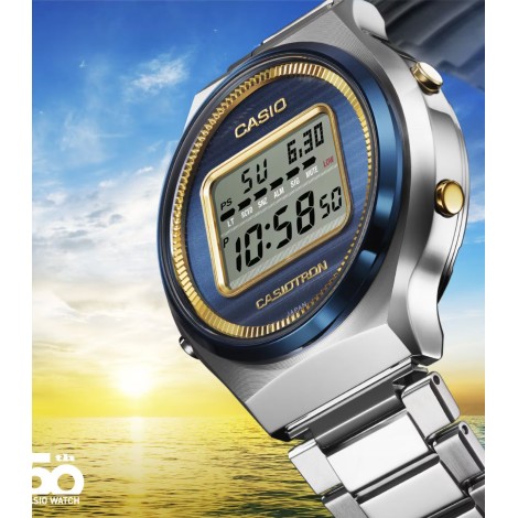 Orologio Casio Round TRN-50SS-2AER Limited Edition