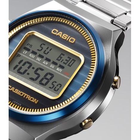 Orologio Casio Round TRN-50SS-2AER Limited Edition