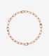 Dodo Bracciale Essentials Maglie Apribili Argento 925
