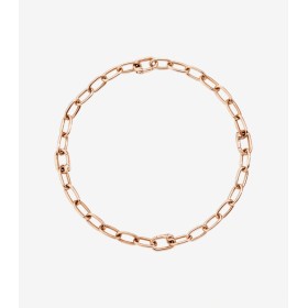 Dodo Bracciale Essentials Maglie Apribili Argento 925