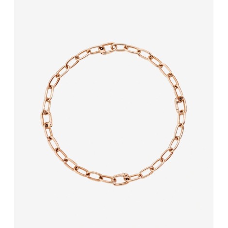 Dodo Bracciale Essentials Maglie Apribili Argento 925