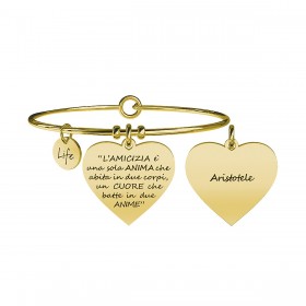 Bracciale Donna Kidult Amicizia-Aristotele 731643