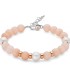Bracciale Miluna Argento e Agata PBR3540