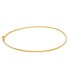 Bracciale Rigido Oro Giallo