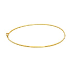 Bracciale Rigido Oro Giallo